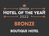Hotel of the year 2022